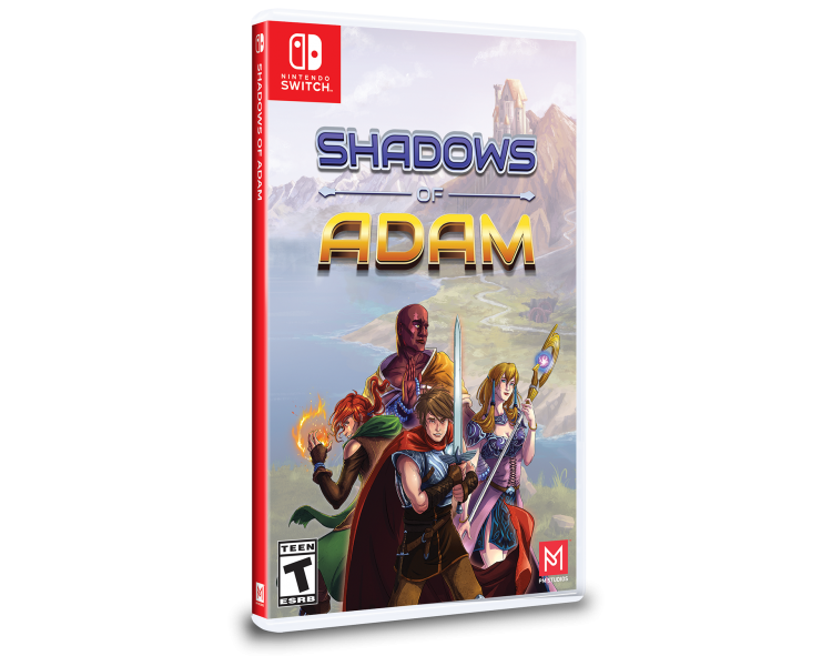 Shadows of Adam (Limited Run) (Import)