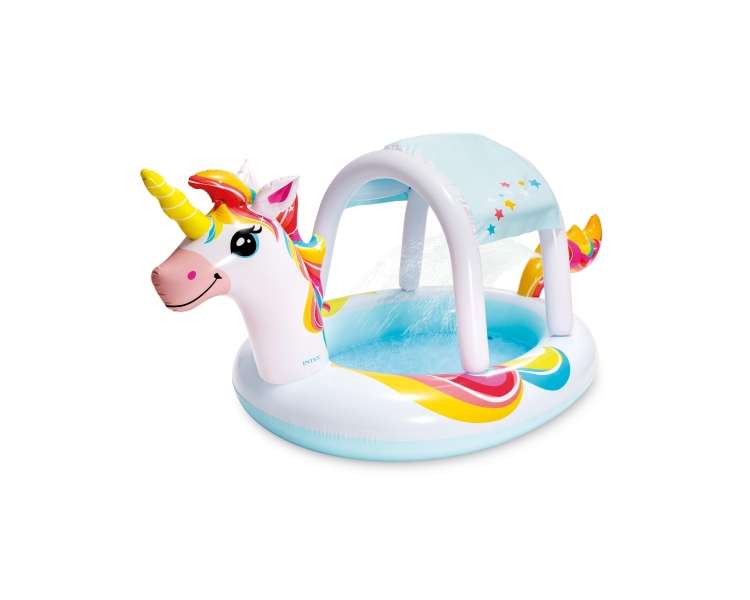 INTEX - Unicorn Spray Pool (58435)