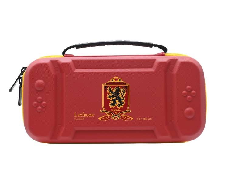 Lexibook - Harry Potter - Handheld Consoles Hard Case  (MFA62HP)