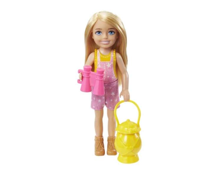 Barbie - Camping Chelsea (HDF77)