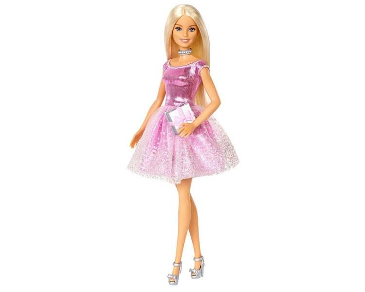 Barbie - Happy Birthday Doll (GDJ36)