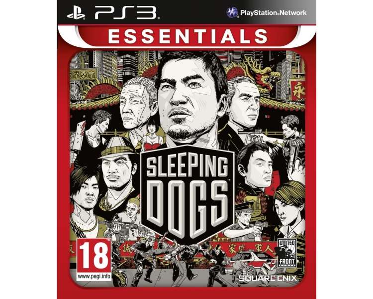 Sleeping Dogs (Essentials)