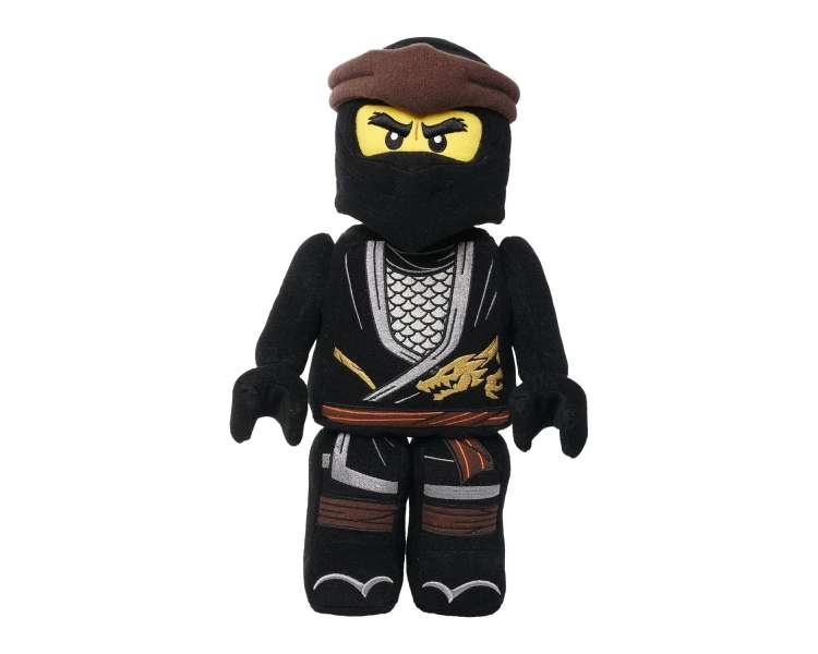 LEGO Plush - Ninjago - Cole (4014111-342140)