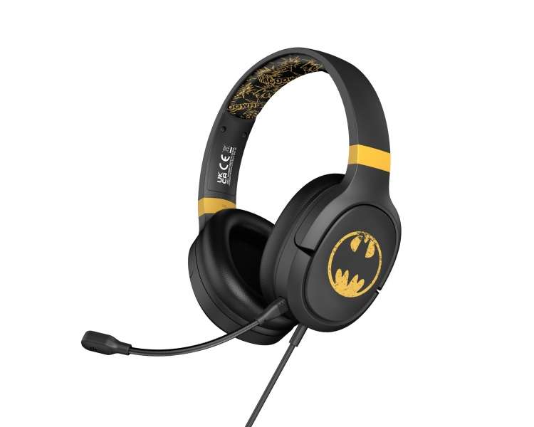 OTL - PRO G1 DC Comic Batman Gaming Headphones (DC0885)