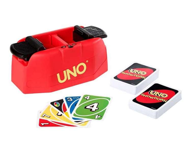 Mattel Games - UNO - Showdown (GKC04)