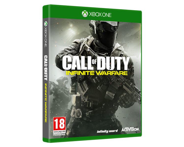 Call of Duty: Infinite Warfare Juego para Consola Microsoft XBOX One