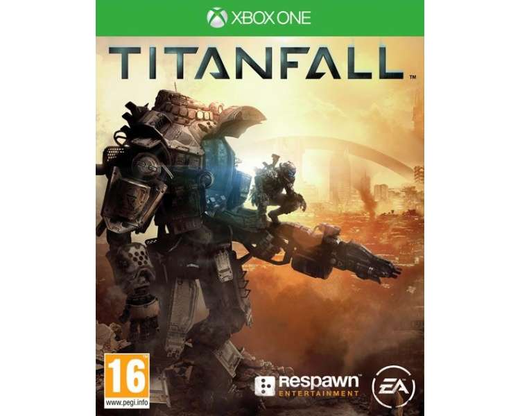 Titanfall (German) Juego para Consola Microsoft XBOX One