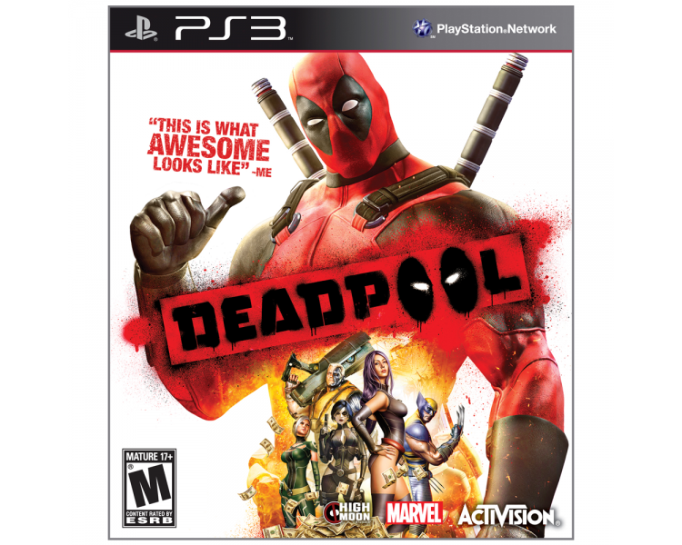 Deadpool (Import)