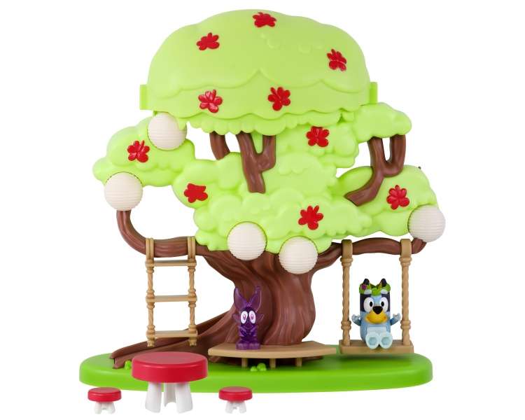 Bluey - Treehouse Playset (90176)