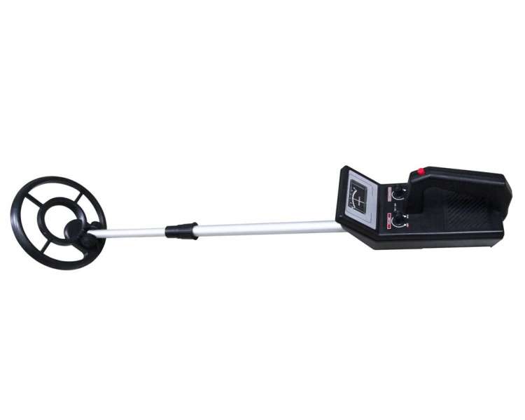 Metal Detector - Black (MD3008)