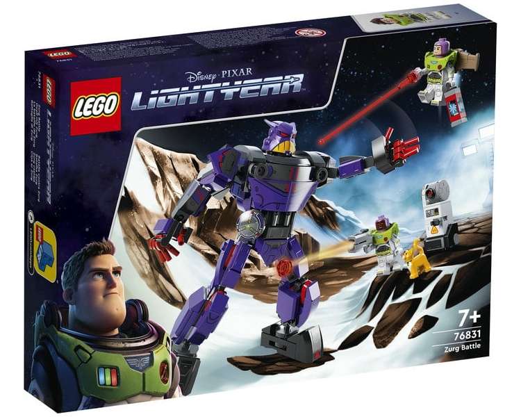 LEGO Lightyear - Zurg Battle (76831)