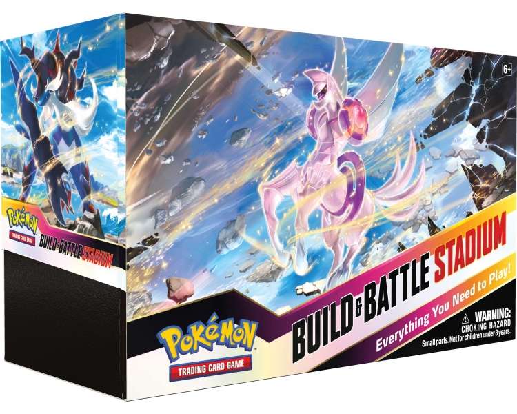 Pokemon - Build & Battle Stadium (POK85040)