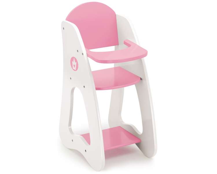 Bayer - Dolls High Chair - Princess World (50101AA)