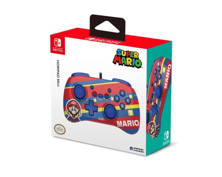 HORI PAD Mini - Mario