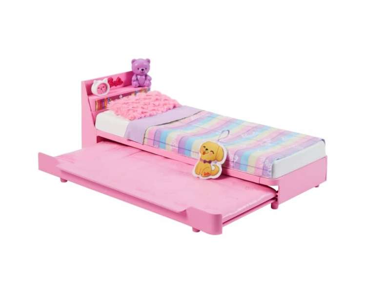 Barbie - My First Barbie Bedtime Playset (HMMM64)