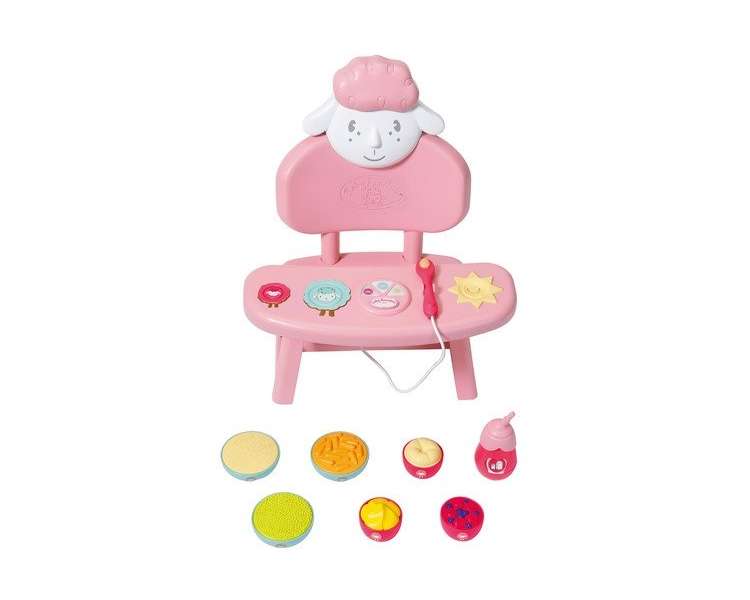 Baby Annabell - Lunch Time Table (701911)