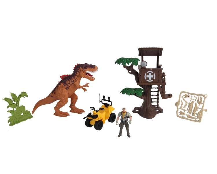 Dino Valley - Treehouse Playset (542087)