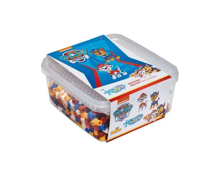 HAMA - Maxi Beads & Pegboard - Paw Patrol (388752)