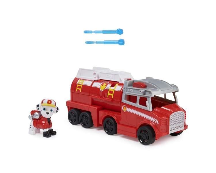 Paw Patrol - Big Trucks Themed Vehicle - Marshall (6065299)