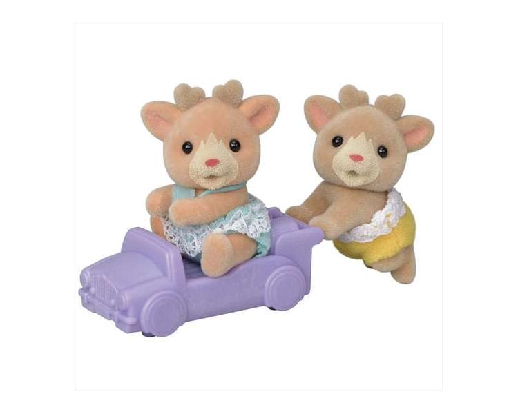 Sylvanian Families - Reindeer Twins (5693)