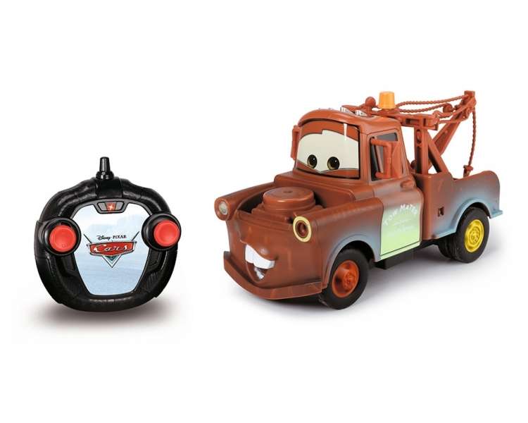 Jada - Cars - RC Turbo Racer Mater (203084033)