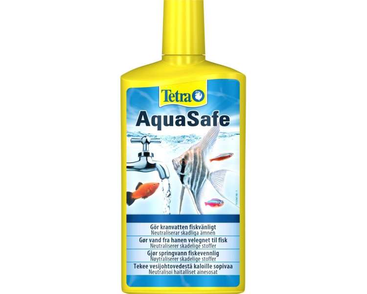 Tetra -  AquaSafe 500ml