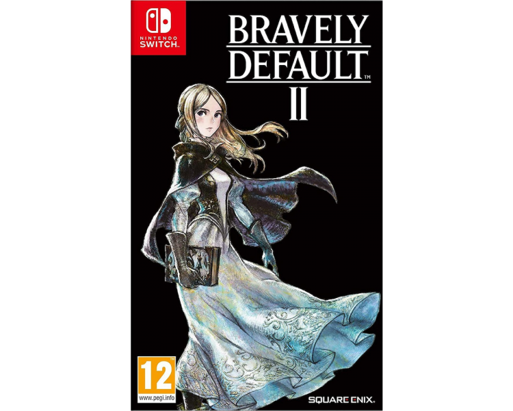 Bravely Default II Juego para Consola Nintendo Switch