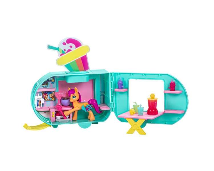 My Little Pony - Sunny Starscout Smoothie Truck (F6339)