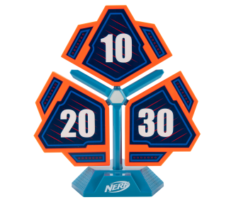 NERF - Elite - Hit N' Spin Target (NER0320)