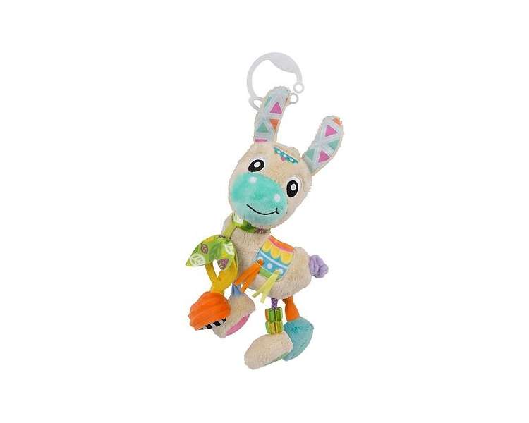 Playgro - Amigo Sensorial Lupe Llama - (10188470)