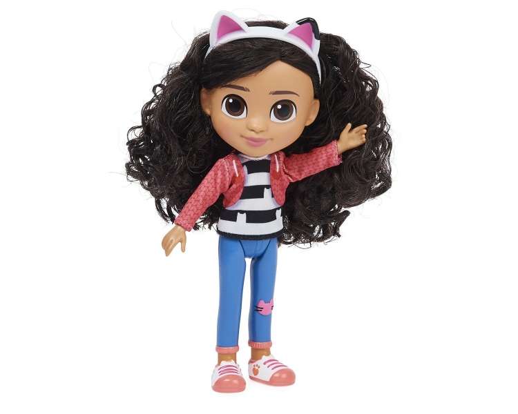 Gabby's Dollhouse - Gabby Basic Doll 20 cm (6060430)