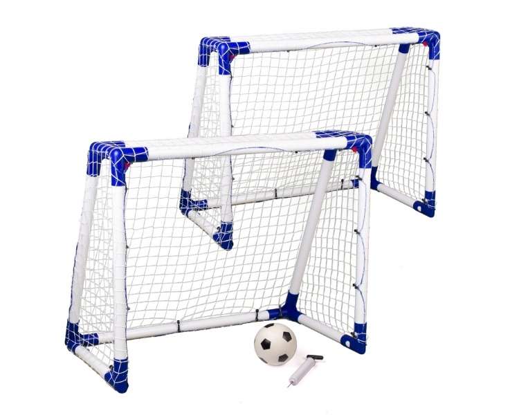 Target-Sport - Junior Goals Set 110 x 90 x 60 cm (302250)