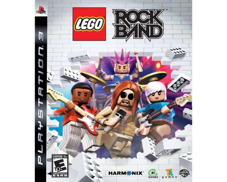 Lego Rock Band (Import)