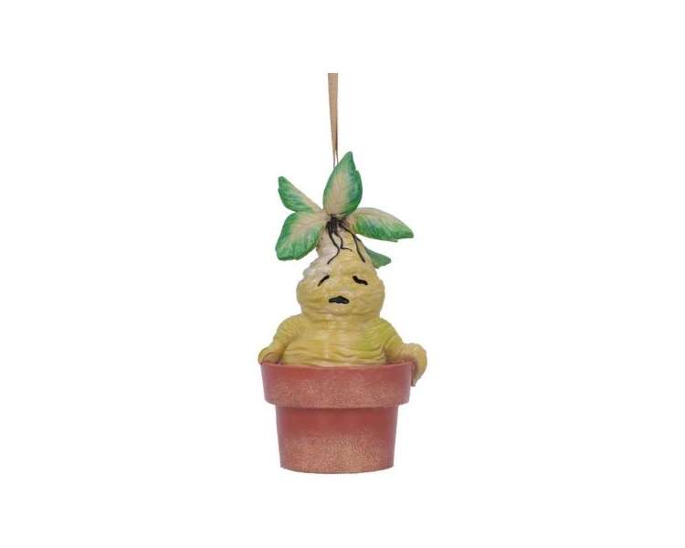 Harry Potter Mandrake Hanging Ornament 9.5cm