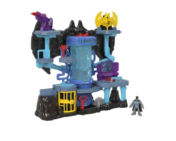 Imaginext - DC Super Friends - Bat-Tech Batcave (GYV24)