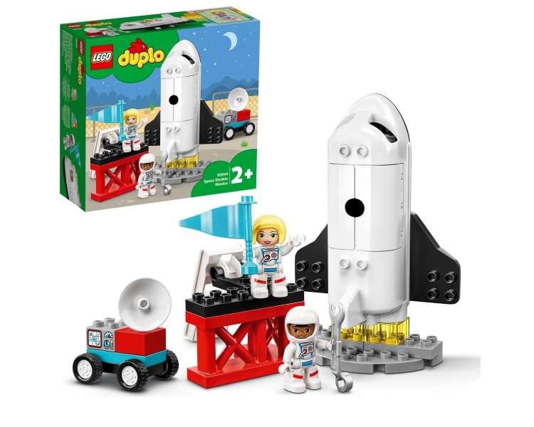 LEGO Duplo, Misión del Transbordador Espacial (10944)