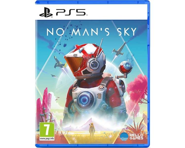 No Man's Sky Juego para Consola Sony PlayStation 5 PS5