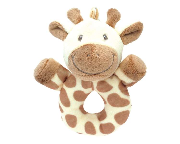 My Teddy - Rattle Giraffe (28-MGCR-1)