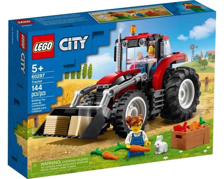 LEGO City - Tractor (60287)