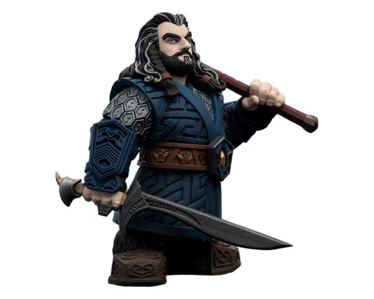 The Hobbit Trilogy - Thorin Oakenshield Limited Edition Figure Mini Epics