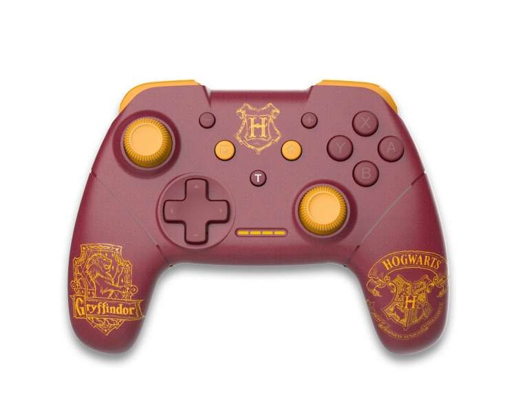 Harry Potter - Inalambrico Mando Controller - Gryffindor para Nintendo Switch