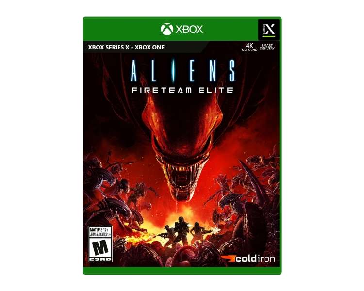 ALIENS: FIRETEAM ELITE (XONE/XSERIESX)