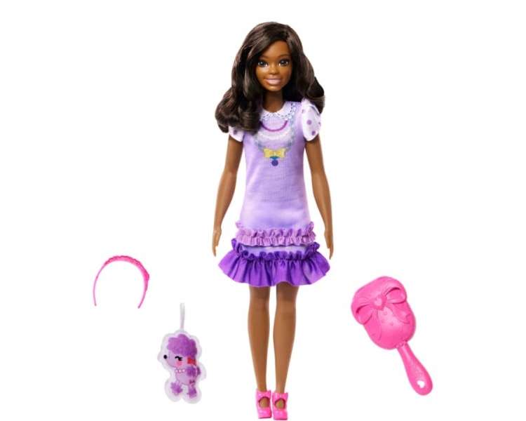 Barbie - My First Barbie Doll - Brooklyn (HLL20)