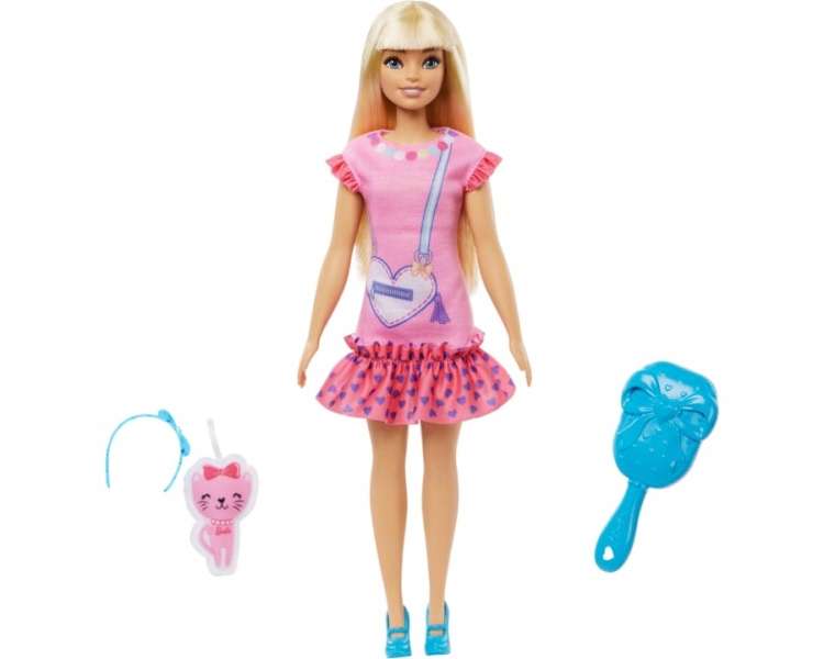 Barbie - My First Barbie Doll - Malibu (HLL19)