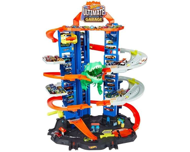 Hot Wheels - City Ultimate Garage (GJL14)