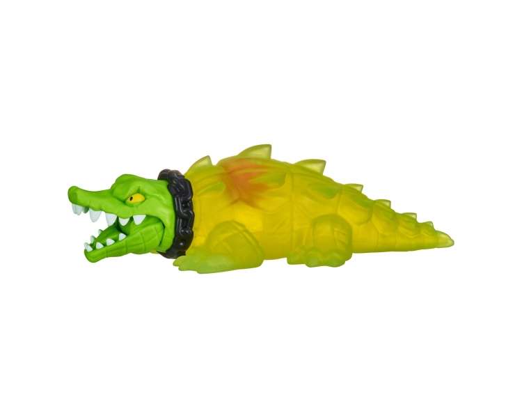 Goo Jit Zu -  Goo Shifters - Primal Pack - Alligator (41406)