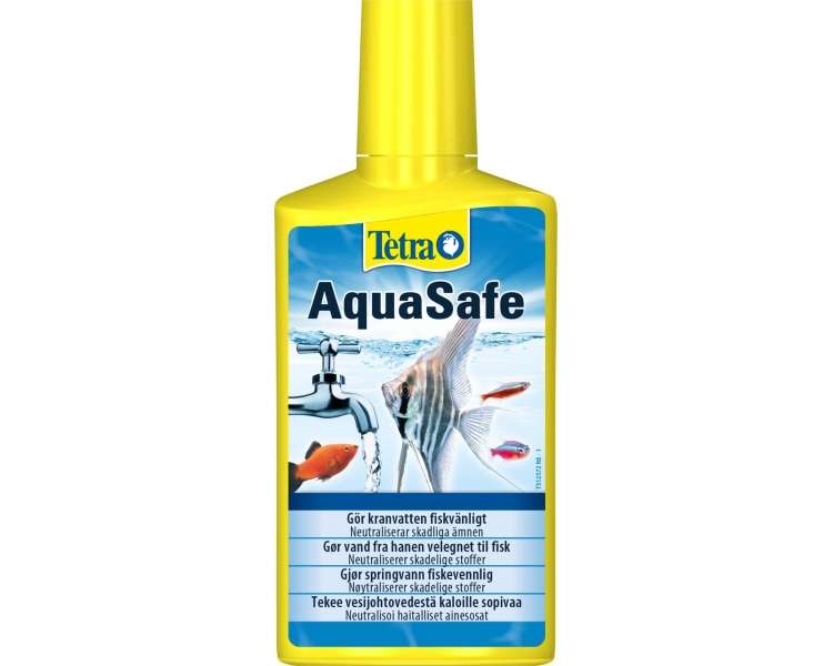 Tetra -  AquaSafe 250ml