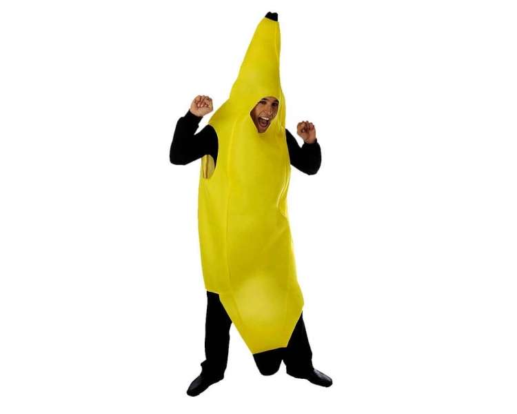 Banana Costume - Adult (03939)