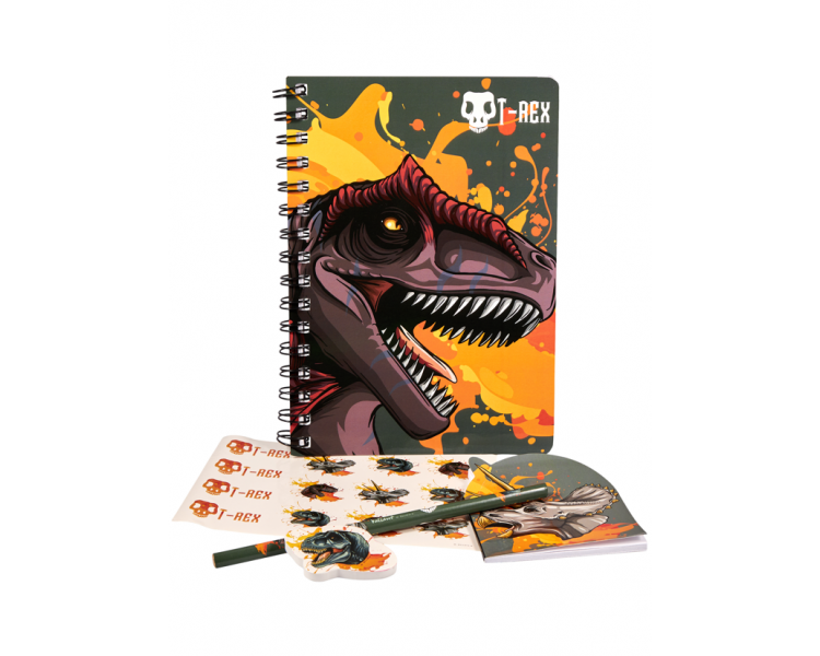 Valiant - Dino T-Rex - Writing Set (090106129)