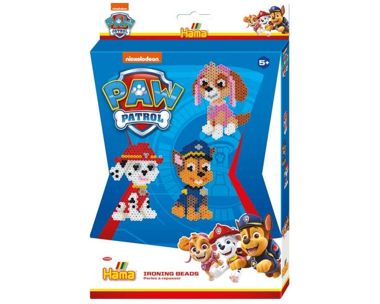 HAMA - Midi Beads - Hanging Box - Paw Patrol (387966)